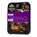 Гренки Штурвал Хлебные чипсы со вкусом Селедочки с луком (170 г)