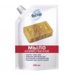 Мыло хозяйственное Мистер Чистер жидкое (500 мл)