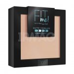 Пудра компактная Maybelline Fit Me! Matte & Poreless Powder (9 г)