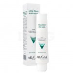Маска для лица Aravia Professional Очищающая с глиной и АНА-кислотами (100 мл)