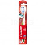 Зубная щетка Colgate 360 Optic White Средняя