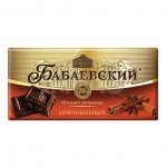 Шоколад темный Бабаевский Оригинальный (90 г)