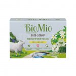 Мыло туалетное BioMio Bio-Soap Литсея и бергамот (90 г)