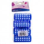 Термобигуди с воском Sibel 4440233 24 мм (4 шт)