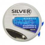 Крем для обуви Silver Intensive Классик Черный (50 мл)