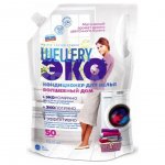 Кондиционер для белья Wellery Эко Пион и магический лунный цветок (1 л)