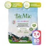 Стиральный порошок BioMio Colors&Whites универсальный (2,4 кг)