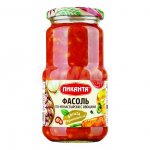 Фасоль Пиканта по-монастырски с овощами (470 г)