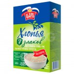 Хлопья Царь 7 Злаков, без варки (400 г)
