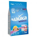 Стиральный порошок Чайка Автомат 3в1 Универсальный (3 кг)
