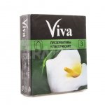 Презервативы ViVa Классические (3 шт)
