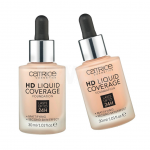Тональная основа Catrice HD Liquid Coverage (30 мл)