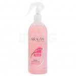 Вода косметическая Aravia Professional Water Post-Epil с биофлавоноидами (500 мл)