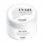 Гель для ногтей RuNail UV Gel камуфлирующий (15 г)