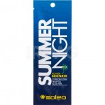 Крем для загара Soleo Summer Night с маслом конопли (15 мл)