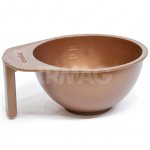 Миска для смешивания красок Kapous бронзовая