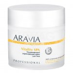 Крем для тела Aravia Organic Vitality Spa Увлажняющий Укрепляющий (300 мл)