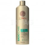 Шампунь SoWell Basic care базовый уход для всех типов волос (500 мл)
