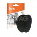 Полустельки для обуви Braus Halfled Black размер 37-38