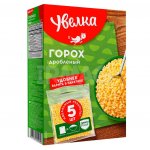 Горох Увелка дробленый (80 г х 5 шт)
