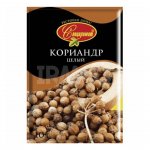 Кориандр целый СпецАромат (10 г)