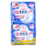 Прокладки гигиенические Daio Elis New Skin Feeling Maxi+ ночные 29 см (20 шт)