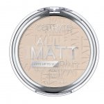 Пудра компактная Catrice All Matt Plus Shine Control Powder (10 г)