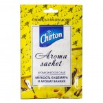 Ароматическое саше Chirton Мягкость Кашемира и Ваниль (15 г)