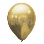 Шар воздушный Latex Occidental Хром Platinum Gold (1 шт)
