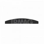 Сменные файлы для пилки RuNail Professional черные Полукруг 100 грит 6322 (50 шт)