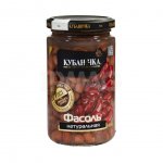 Фасоль Кубаночка Красная натуральная (400 г)