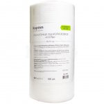 Полотенце одноразовое Kapous Professional в рулоне Соты 35 х 70 см (100 шт)