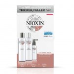 Набор для волос Wella Nioxin Система №3 (щампунь + кондиционер + маска)