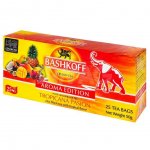 Чай черный Bashkoff Tea Tropicana Pasion Aroma Edition (25 шт)