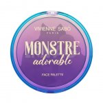 Палетка для лица Vivienne Sabo Monstre Adorable 01 (13,5 г)