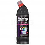 Средство для уборки Sanfor WC Gel Special Black (750 мл)