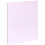 Папка для бумаг Meshu с боковым зажимом пластиковая Dew A4