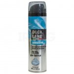 Гель для бритья DockLand Sensitive (200 мл)