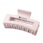 Зажим для волос Hairway Ecoline 42047 розовый (85 мм)