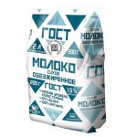 Молоко сухое ГОСТ обезжиренное 1,5% (200 г)