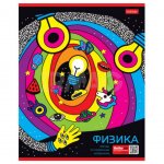 Тетрадь предметная Hatber Dream Art Физика (48 л.)