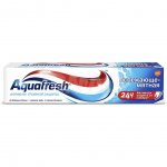Зубная паста Aquafresh Тройная защита Освежающая мята (100 мл)
