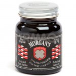 Помада для укладки Morgan's Сильная фиксация и сильный блеск (100 г)
