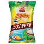 Сухарики От Мартина Сметана и зелень (60 г)