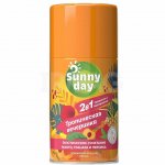 Сменный баллон для освежителя воздуха Sunny Day (250 мл)