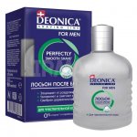 Лосьон после бритья Deonica Men для чувствительной кожи (90 мл)