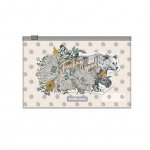 Zip-пакет Erich Krause пластиковый Natural Life C6