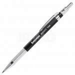 Карандаш механический Brauberg Metallic X-20 цанговый HB 2 мм