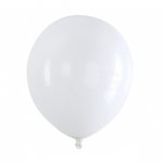 Шар воздушный Brauberg Kids Белые (12 х 30 см)