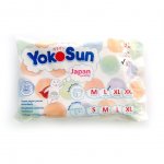 Пробник подгузников-трусиков YokoSun improved #1 (L) 9-14 кг (1 шт)